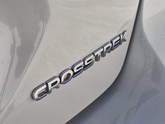 Photo of 2024 Crystal White Pearl Subaru Crosstrek