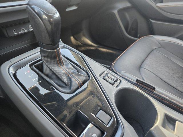 Photo of 2024 Crystal White Pearl Subaru Crosstrek