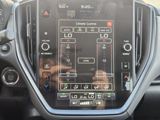 Photo of 2024 Crystal White Pearl Subaru Crosstrek