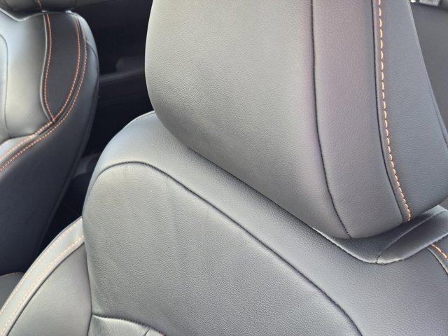 Photo of 2024 Crystal White Pearl Subaru Crosstrek