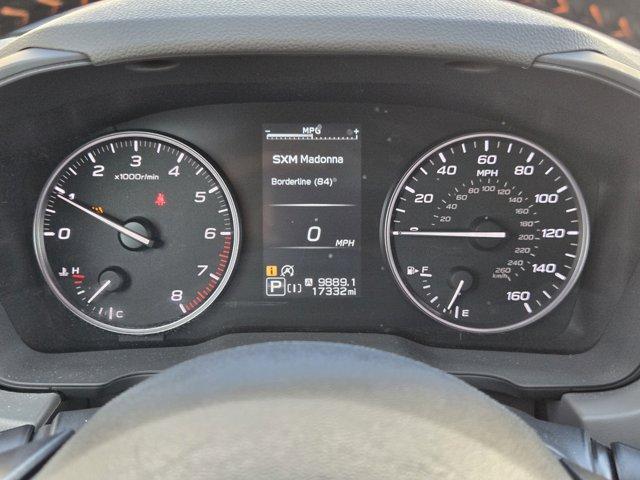Photo of 2024 Crystal White Pearl Subaru Crosstrek