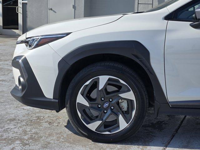 Photo of 2024 Crystal White Pearl Subaru Crosstrek