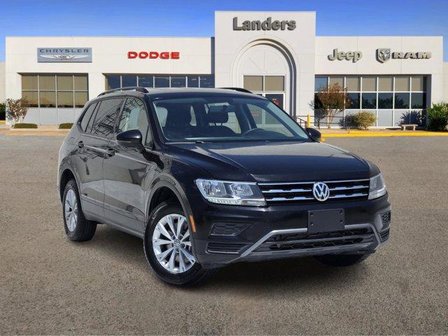 2020 Volkswagen Tiguan