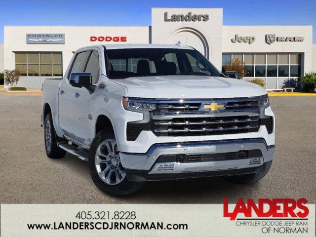 2022 Chevrolet Silverado 1500