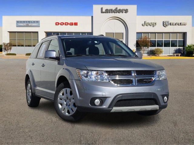 2019 Dodge Journey