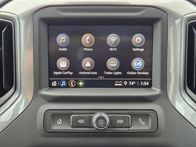 Photo of 2024 Slate Gray Metallic Chevrolet Silverado 1500