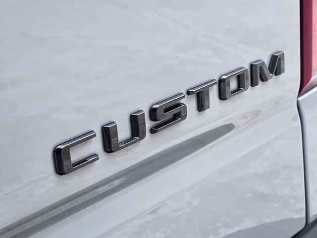 Photo of 2024 Slate Gray Metallic Chevrolet Silverado 1500