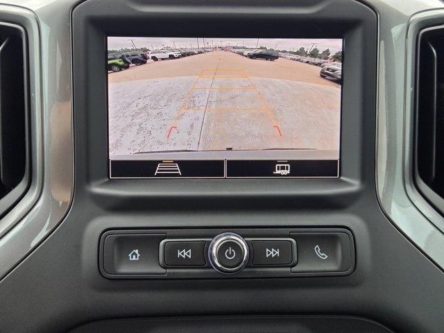 Photo of 2024 Slate Gray Metallic Chevrolet Silverado 1500