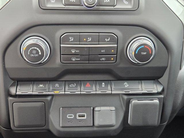 Photo of 2024 Slate Gray Metallic Chevrolet Silverado 1500