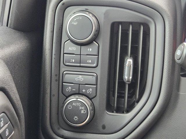 Photo of 2024 Slate Gray Metallic Chevrolet Silverado 1500