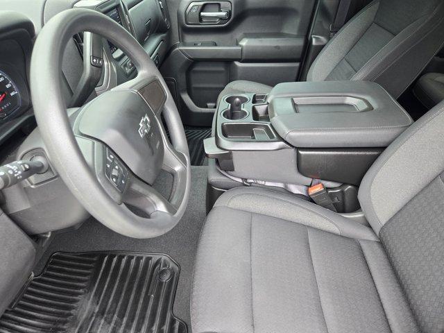 Photo of 2024 Slate Gray Metallic Chevrolet Silverado 1500