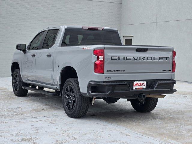 Photo of 2024 Slate Gray Metallic Chevrolet Silverado 1500