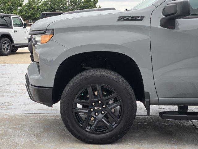 Photo of 2024 Slate Gray Metallic Chevrolet Silverado 1500