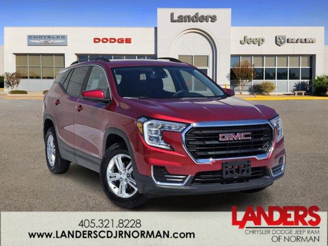 2022 GMC Terrain