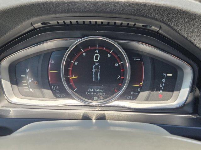 Photo of 2015 Ember Black Metallic Volvo V60