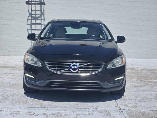 Photo of 2015 Ember Black Metallic Volvo V60