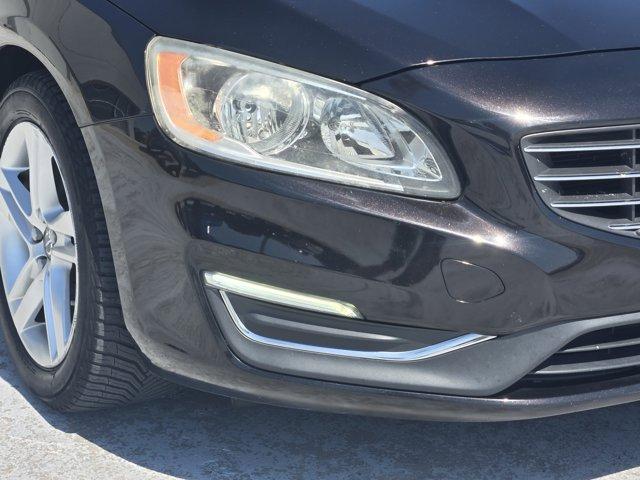 Photo of 2015 Ember Black Metallic Volvo V60