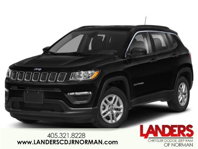 2020 Jeep Compass