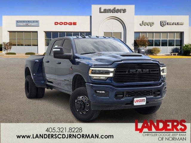 2024 RAM 3500
