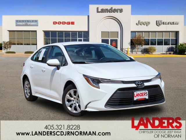 2023 Toyota Corolla