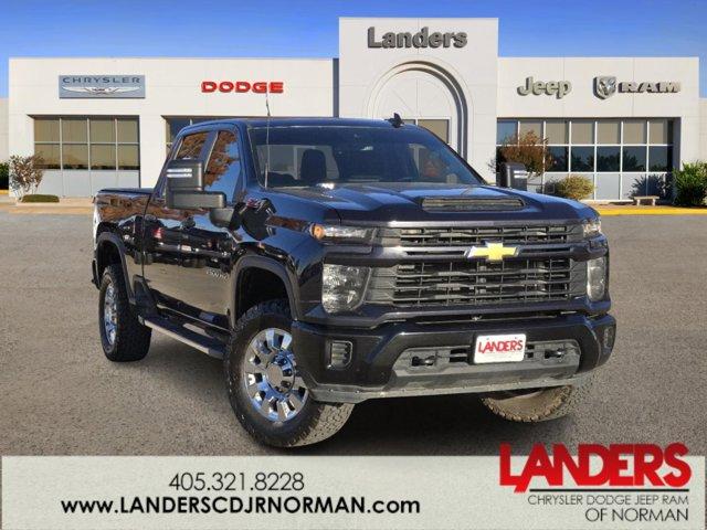 2024 Chevrolet Silverado 2500