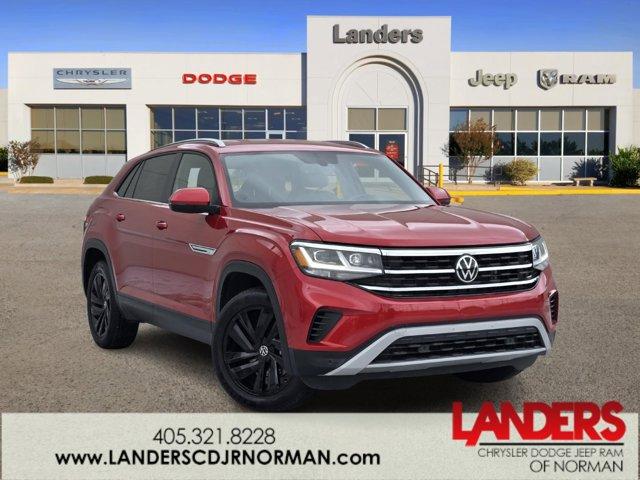 2022 Volkswagen Atlas Cross Sport