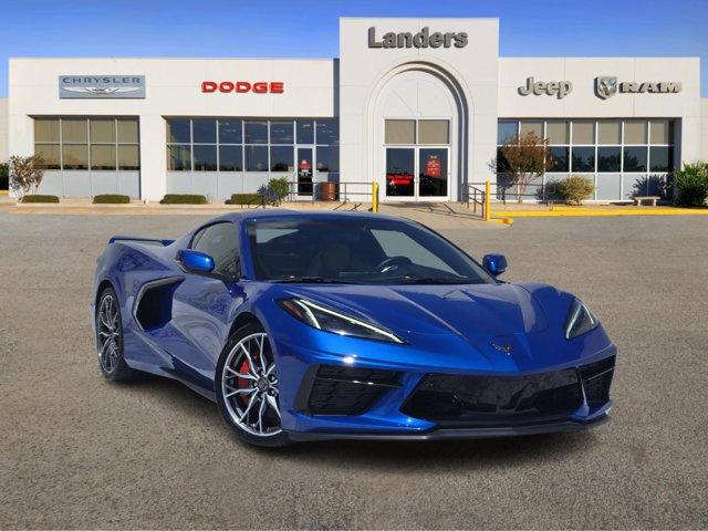 2023 Chevrolet Corvette