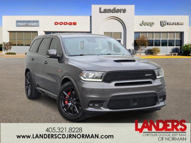 2018 Dodge Durango