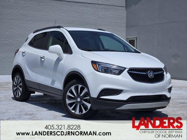 2022 Buick Encore
