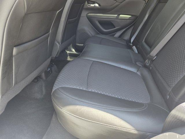 Photo of 2022 Summit White Buick Encore