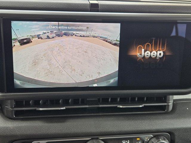 Photo of 2025 Firecracker Red Clearcoat Jeep Wrangler