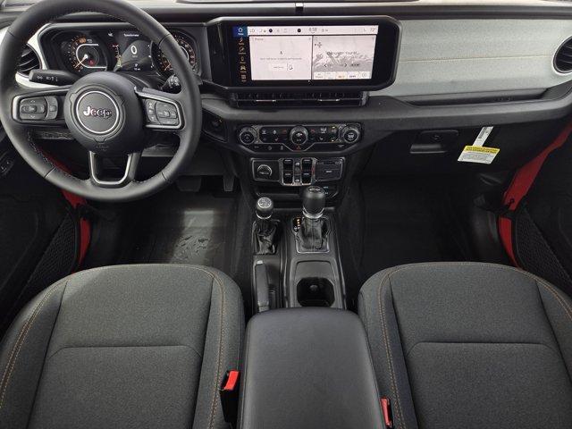 Photo of 2025 Firecracker Red Clearcoat Jeep Wrangler