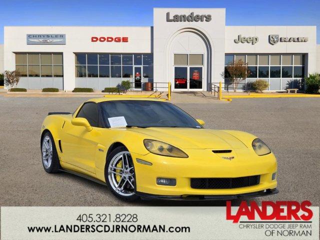 2007 Chevrolet Corvette