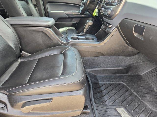 Photo of 2021 Black Chevrolet Colorado