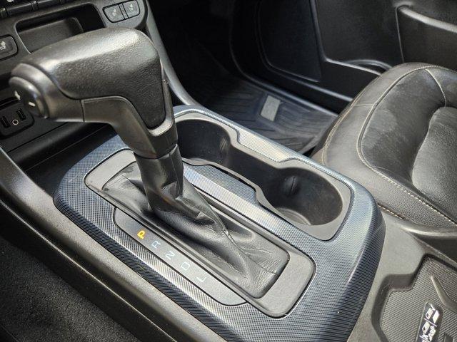 Photo of 2021 Black Chevrolet Colorado