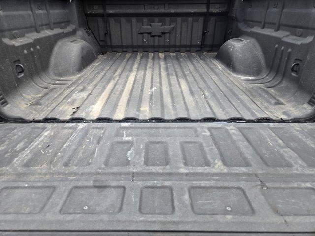 Photo of 2021 Black Chevrolet Colorado