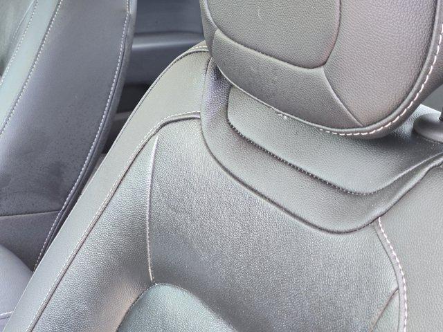 Photo of 2021 Black Chevrolet Colorado