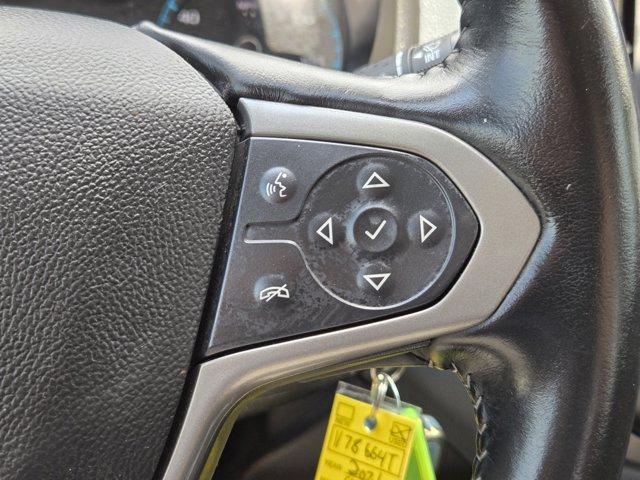 Photo of 2021 Black Chevrolet Colorado