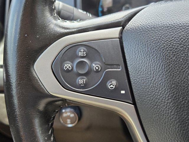 Photo of 2021 Black Chevrolet Colorado