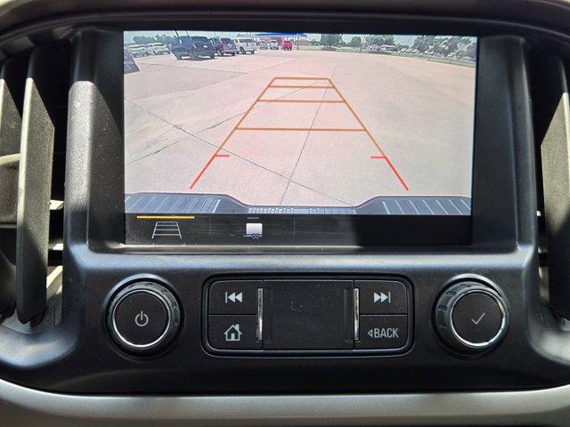 Photo of 2021 Black Chevrolet Colorado