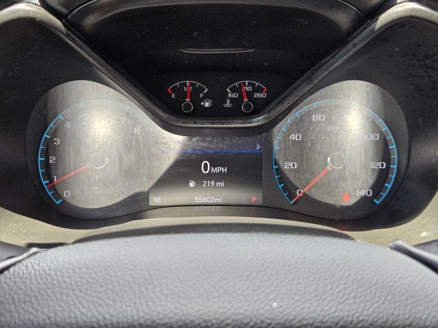 Photo of 2021 Black Chevrolet Colorado