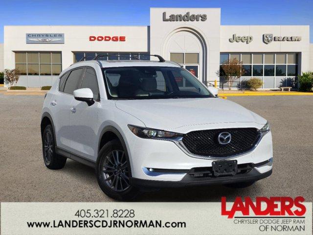 2017 Mazda CX-5