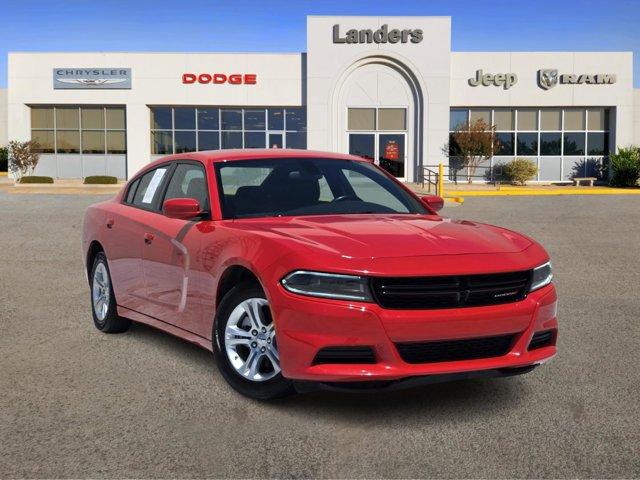 2022 Dodge Charger