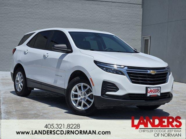 2023 Chevrolet Equinox