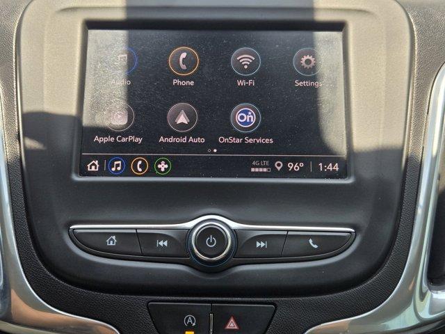Photo of 2023 Summit White Chevrolet Equinox