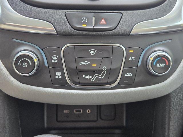 Photo of 2023 Summit White Chevrolet Equinox