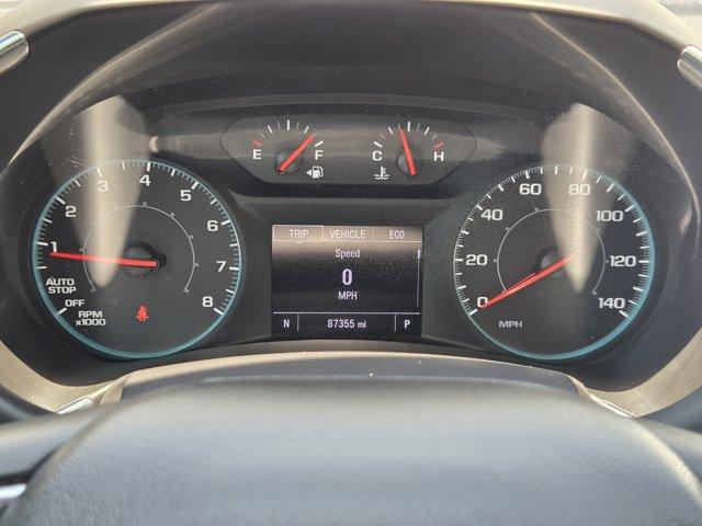 Photo of 2023 Summit White Chevrolet Equinox