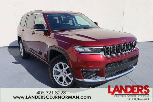 2021 Jeep Grand Cherokee L