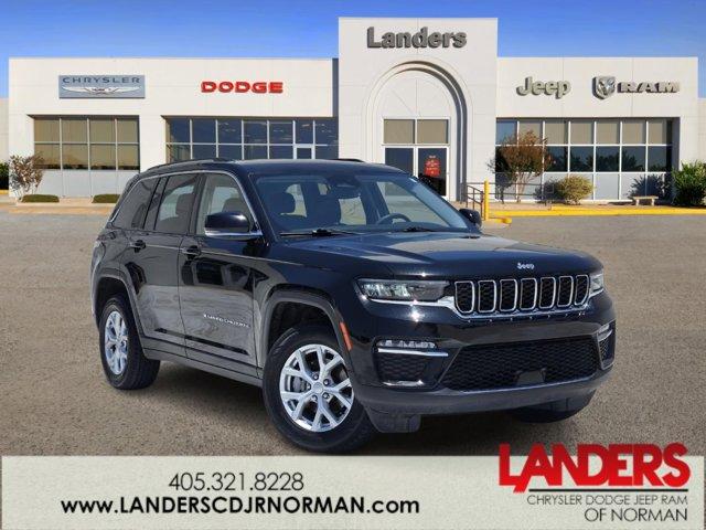 2023 Jeep Grand Cherokee