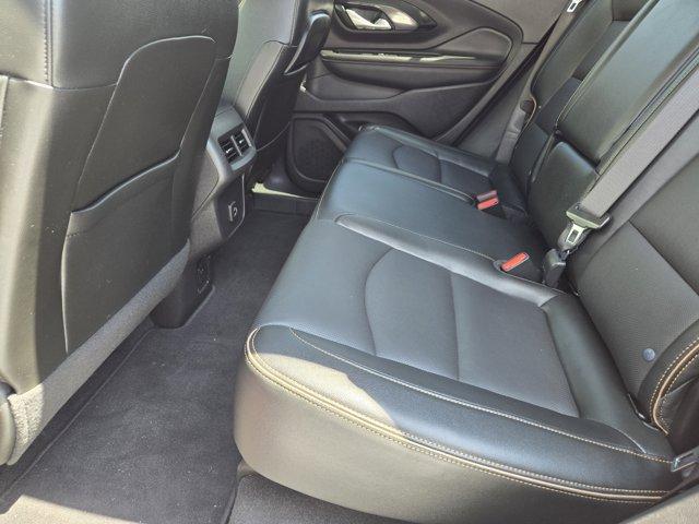 Photo of 2024 Volcanic Red Tintcoat GMC Terrain